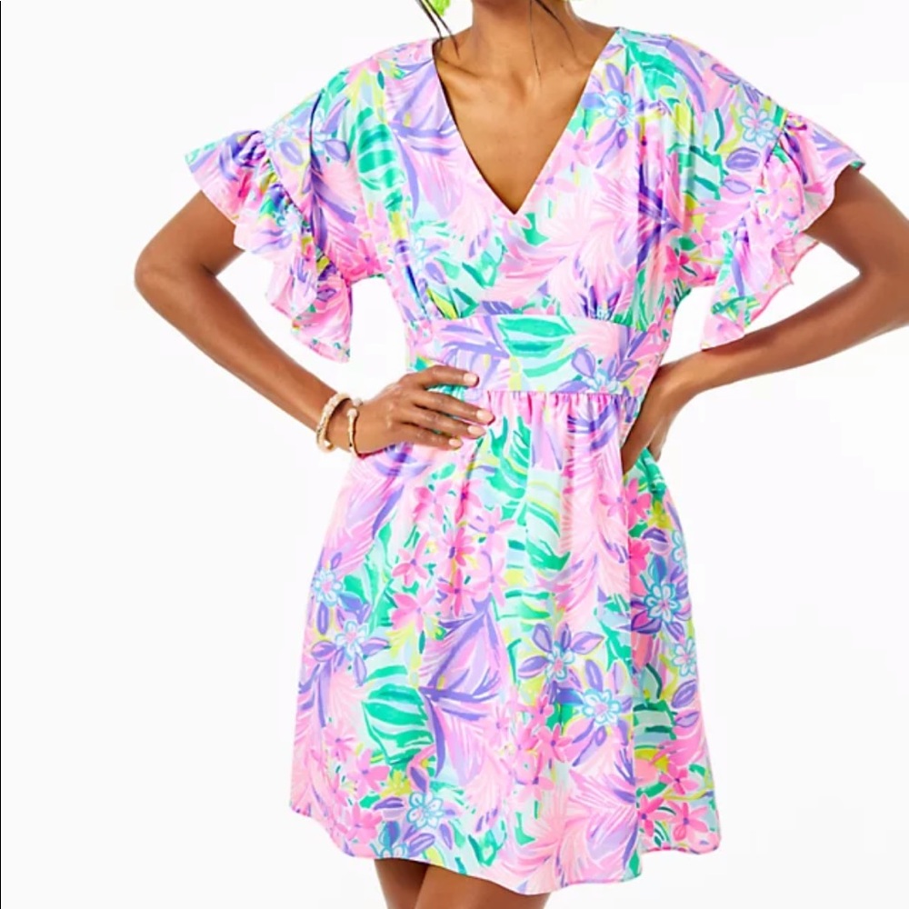 Lilly Pulitzer Blaire Stretch Dress